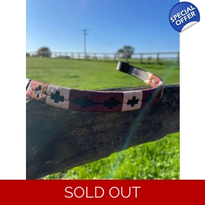 Argentinian Polo Brow Band
