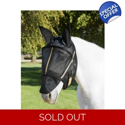 Noble Outfitters Guardsman Fly Mask