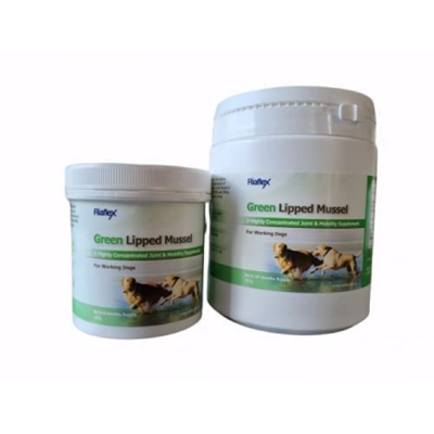 Riaflex Green Lipped Mussel