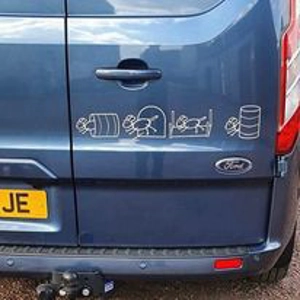 Agilisticks - Hoopers