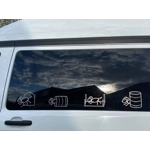 Agilisticks - Hoopers