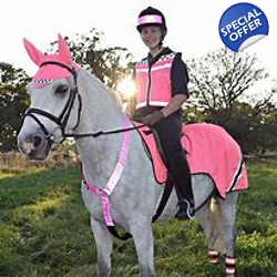 Equisafety POLITE WATERPROOF Ears