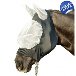 Lycra Fly Mask