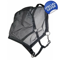 Fly Mask Halter