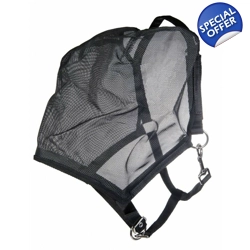 Fly Mask Halter