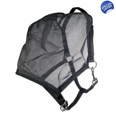 Fly Mask Halter