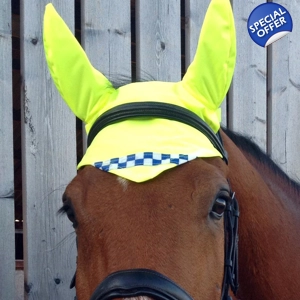 Equisafety POLITE Mesh Ears