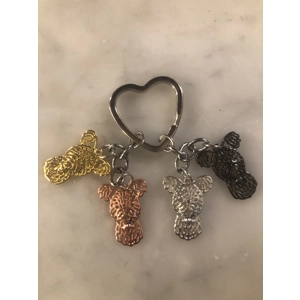 Pumi Keychain