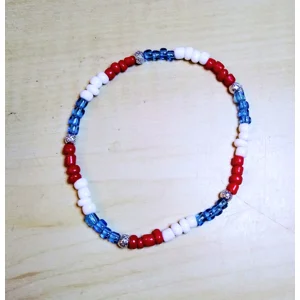 Red, White and Blues