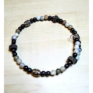 Hematite and Amazonite