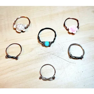 Wire Rings