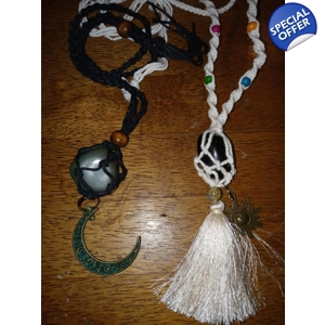 Crystal Pouches