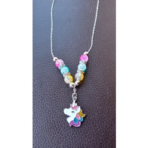 Unicorn Necklace