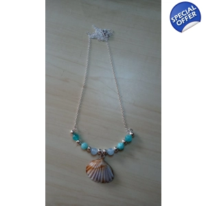 Ocean Shell Necklace