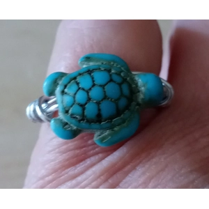 Custom Turtle Rings