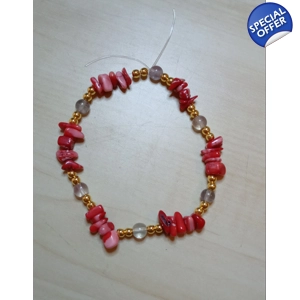 Red Coral Stretch