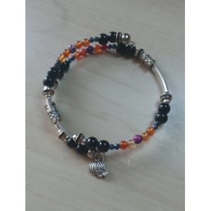 Pumpkin Time Bracelet