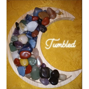 Bag of 4 Tumbled Crystals