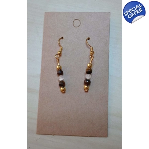 Golden Tiger's Eye set