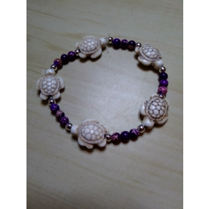 Turtles Swimming Circles