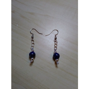 Drop Beads Earrings