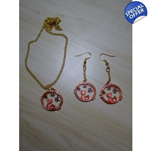 Pink & Gold Sets