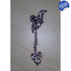 Dragon Stainless Necklace
