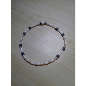 Ghostly Shadows Seed Bead
