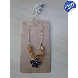 Topaz Butterfly
