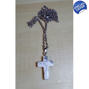 Cross necklaces