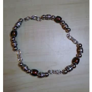 Various Silver Beads, 