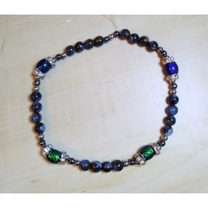 Lake Blue & Changing Colors