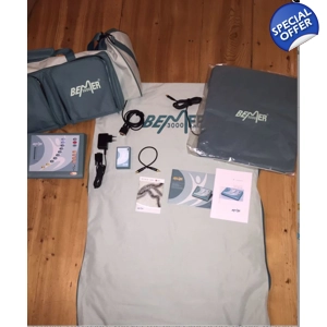 Bemer 3000+ PLUS - Full Pro Set ( PEMF )