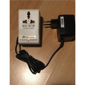 Vita Life MRS2000 Power Plug & Converter