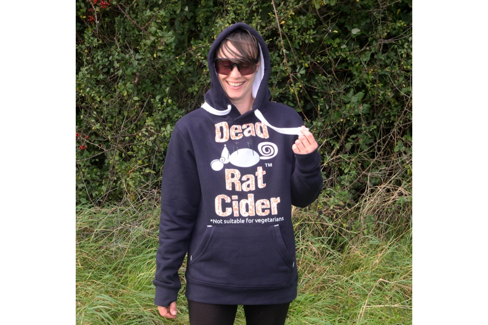 Dead Rat Cider Hoodie
