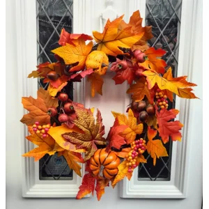 Autumn Wreath