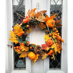 Autumnal Wreath