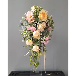 Cascading Bouquet