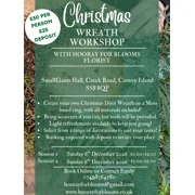 Wreath Workshop