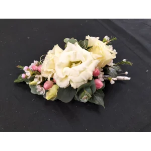 Textured Corsage