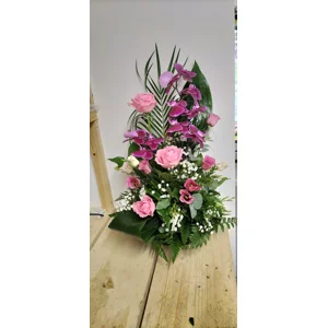 Pedestal Arrangement