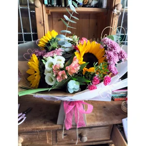 Sunflower Mix Bouquet