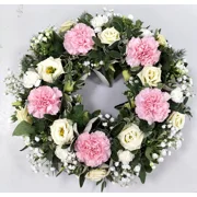 Loose Wreath Tribute