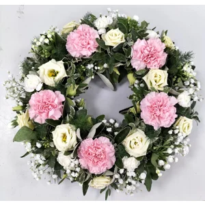 Loose Wreath Tribute