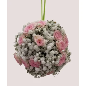 Gypsophila Pomander Ball