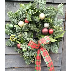 Graveside Wreath
