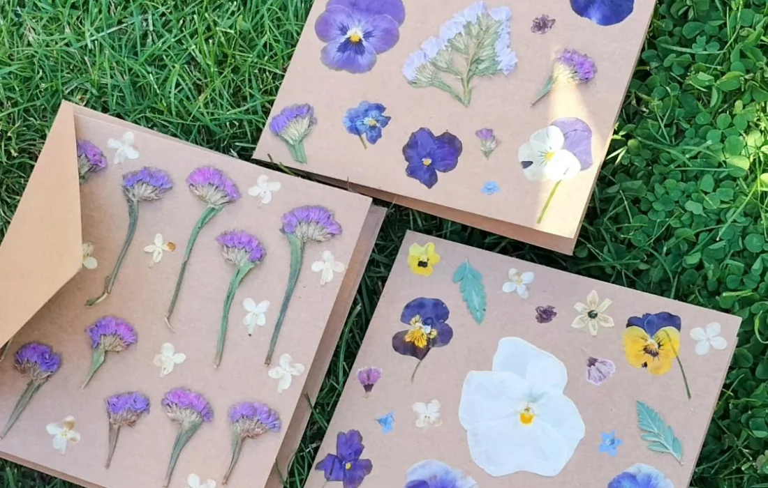 100% Eco-Friendly Cards
