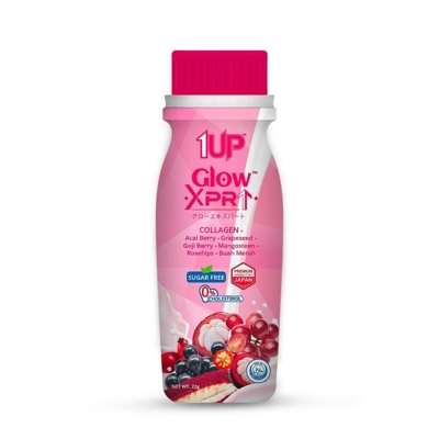 Glow XPRT Collagen Drink