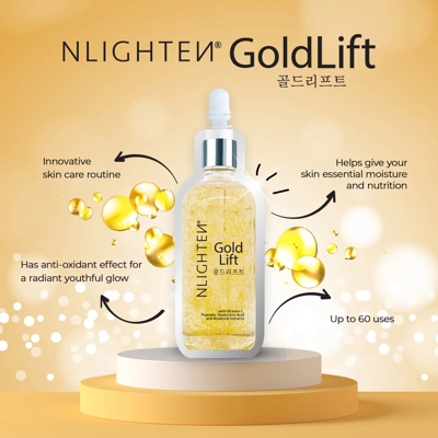 GOLD LIFT Nlighten