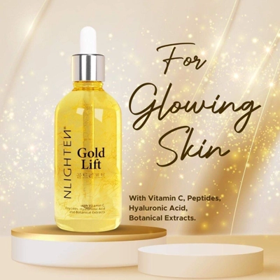 GOLD LIFT Nlighten